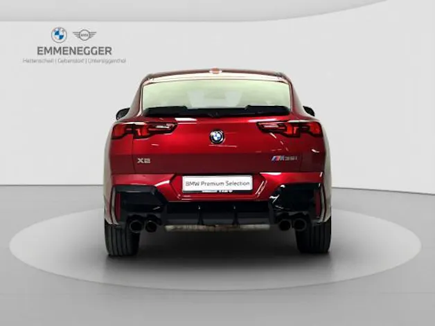 BMW X2 xDrive M35i M Sp. Pro