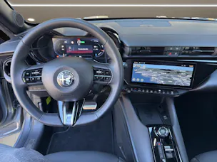 ALFA ROMEO Junior Elettrica Speciale