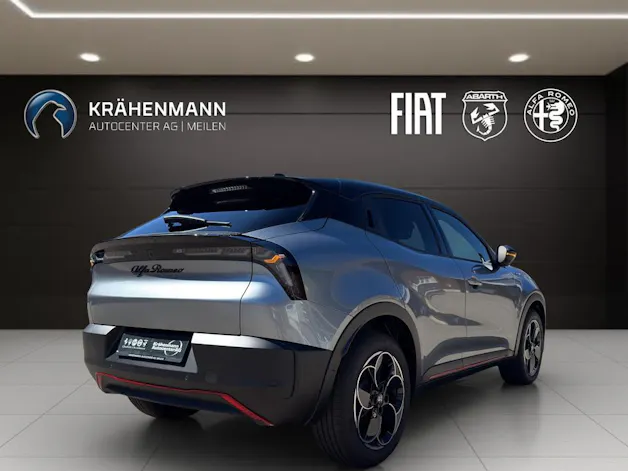 ALFA ROMEO Junior Elettrica Speciale