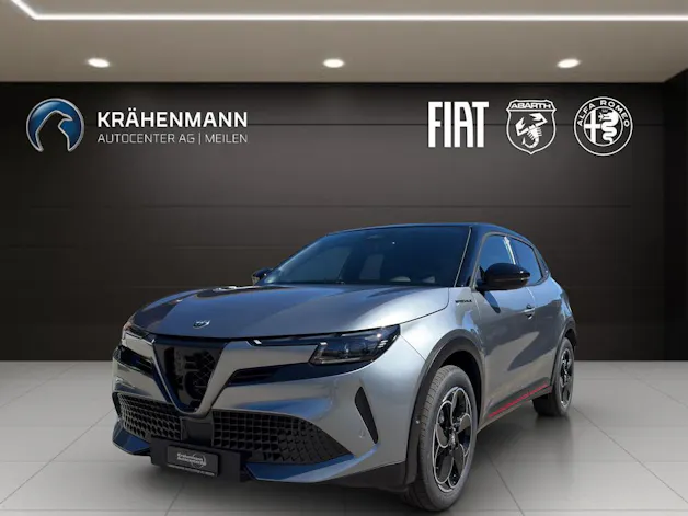 ALFA ROMEO Junior Elettrica Speciale