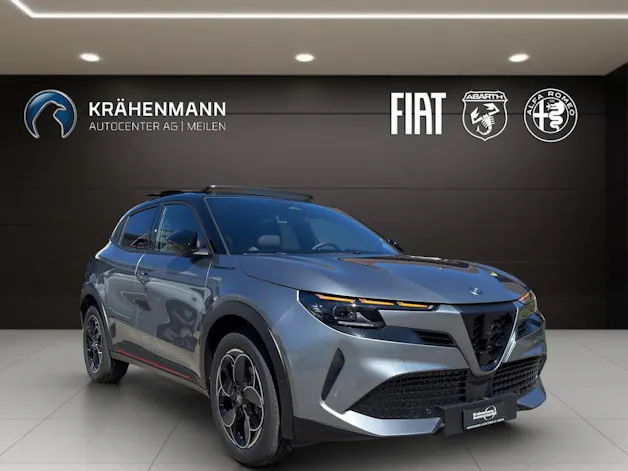 ALFA ROMEO Junior Elettrica Speciale