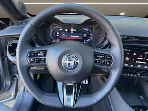 ALFA ROMEO Junior Elettrica Speciale