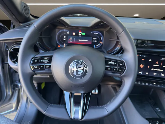 ALFA ROMEO Junior Elettrica Speciale