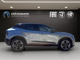 ALFA ROMEO Junior Elettrica Speciale