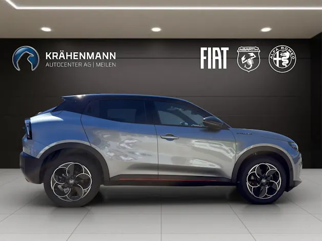 ALFA ROMEO Junior Elettrica Speciale