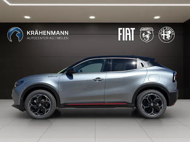 ALFA ROMEO Junior Elettrica Speciale