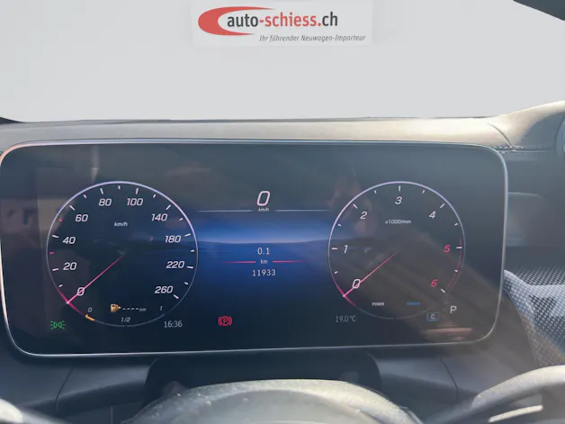 MERCEDES-BENZ GLC 300 d 4Matic 9G-Tronic AMG Line Night