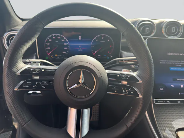 MERCEDES-BENZ GLC 300 d 4Matic 9G-Tronic AMG Line Night