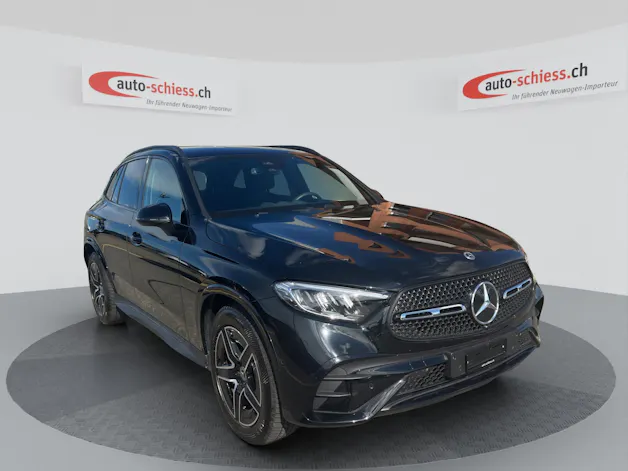 MERCEDES-BENZ GLC 300 d 4Matic 9G-Tronic AMG Line Night