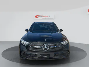 MERCEDES-BENZ GLC 300 d 4Matic 9G-Tronic AMG Line Night