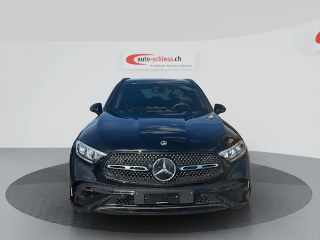 MERCEDES-BENZ GLC 300 d 4Matic 9G-Tronic AMG Line Night