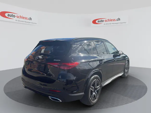 MERCEDES-BENZ GLC 300 d 4Matic 9G-Tronic AMG Line Night