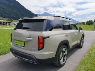 KGM -SsangYong Torres EVX Titanium Luxury