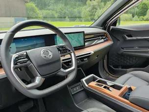 KGM -SsangYong Torres EVX Titanium Luxury