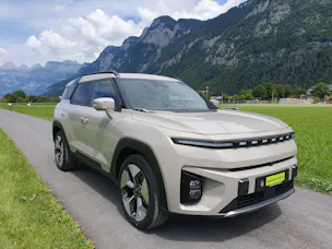KGM -SsangYong Torres EVX Titanium Luxury