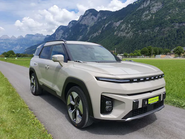 KGM -SsangYong Torres EVX Titanium Luxury