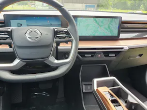 KGM -SsangYong Torres EVX Titanium Luxury