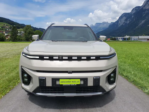 KGM -SsangYong Torres EVX Titanium Luxury