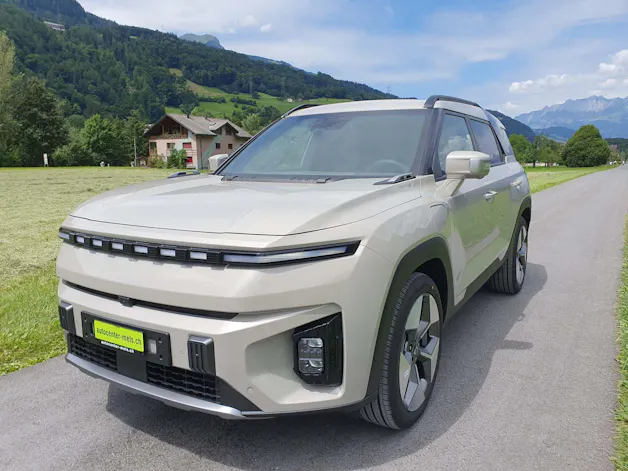KGM -SsangYong Torres EVX Titanium Luxury