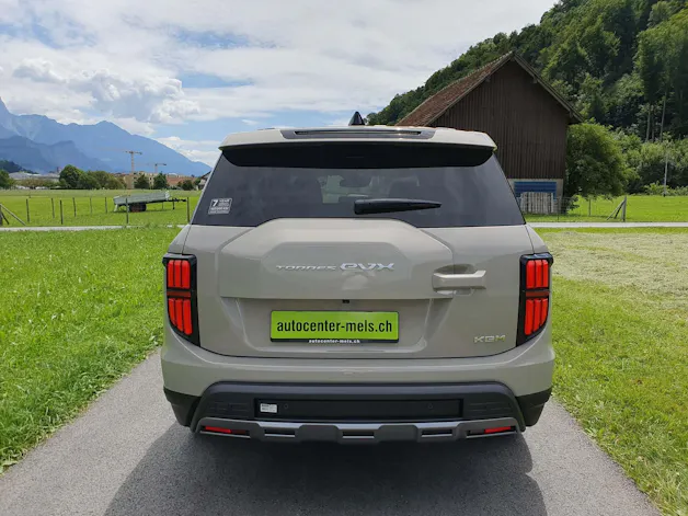 KGM -SsangYong Torres EVX Titanium Luxury