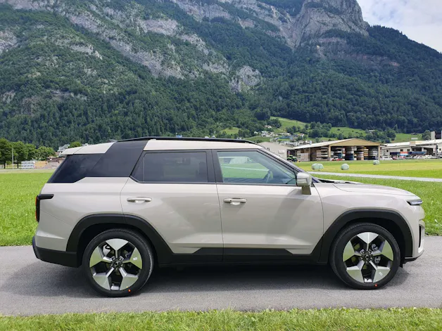 KGM -SsangYong Torres EVX Titanium Luxury