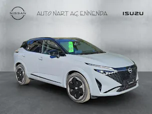 NISSAN Qashqai 1.3MHEV N-Design 4x4