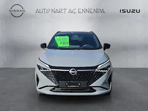 NISSAN Qashqai 1.3MHEV N-Design 4x4