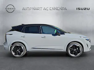 NISSAN Qashqai 1.3MHEV N-Design 4x4