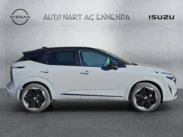 NISSAN Qashqai 1.3MHEV N-Design 4x4