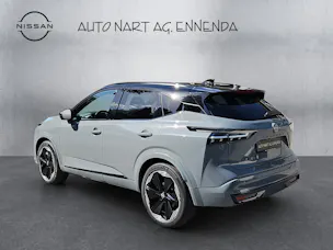 NISSAN Qashqai 1.3 MHEV N-Design 4x4