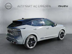 NISSAN Qashqai 1.3MHEV N-Design 4x4