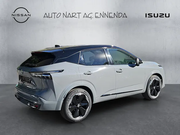 NISSAN Qashqai 1.3MHEV N-Design 4x4