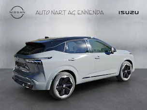 NISSAN Qashqai 1.3MHEV N-Design 4x4