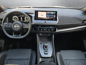 NISSAN Qashqai 1.3 MHEV N-Design 4x4