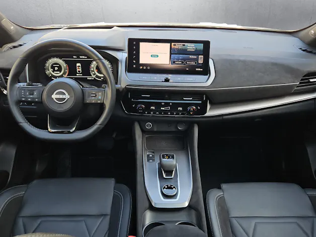 NISSAN Qashqai 1.3 MHEV N-Design 4x4