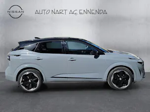NISSAN Qashqai 1.3 MHEV N-Design 4x4