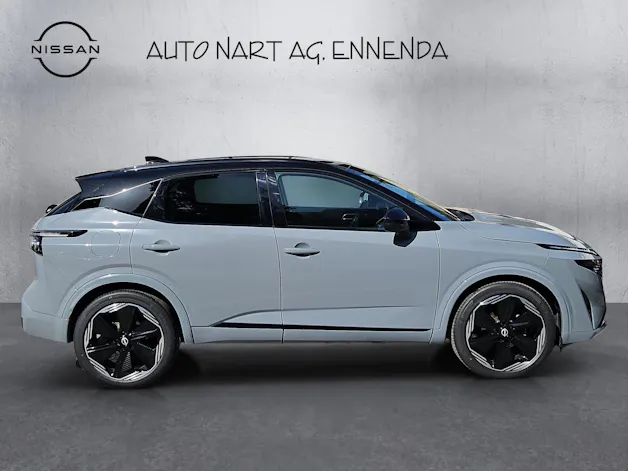 NISSAN Qashqai 1.3 MHEV N-Design 4x4