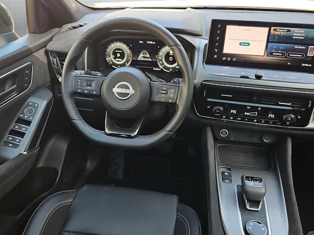 NISSAN Qashqai 1.3 MHEV N-Design 4x4