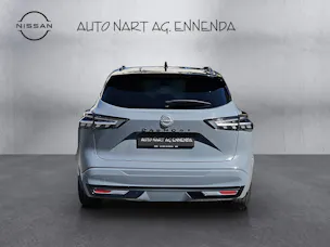 NISSAN Qashqai 1.3 MHEV N-Design 4x4
