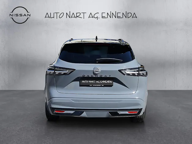 NISSAN Qashqai 1.3 MHEV N-Design 4x4