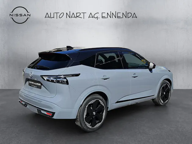 NISSAN Qashqai 1.3 MHEV N-Design 4x4