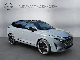 NISSAN Qashqai 1.3 MHEV N-Design 4x4