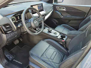 NISSAN Qashqai 1.3 MHEV N-Design 4x4
