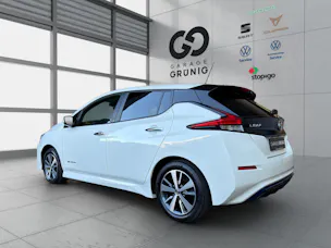NISSAN Leaf Tekna(incl.battery)