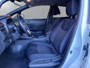 NISSAN Leaf Tekna(incl.battery)