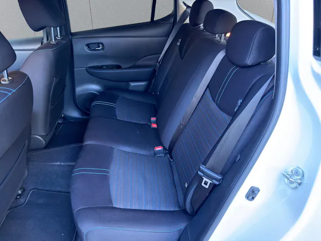 NISSAN Leaf Tekna(incl.battery)