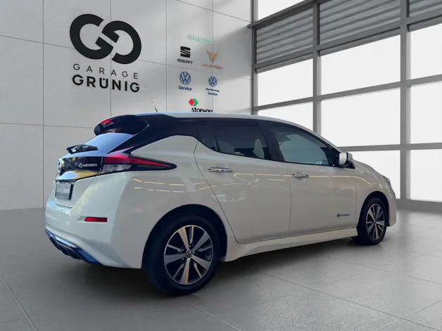 NISSAN Leaf Tekna(incl.battery)