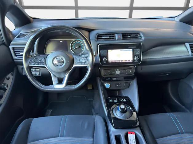 NISSAN Leaf Tekna(incl.battery)