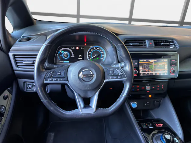 NISSAN Leaf Tekna(incl.battery)
