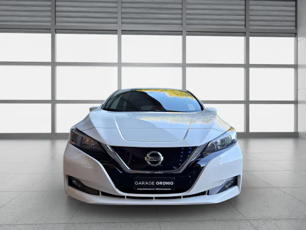 NISSAN Leaf Tekna(incl.battery)